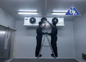 Tips Mengoptimalkan Kapasitas dan Efisiensi Cold Room Gudang Pendingin